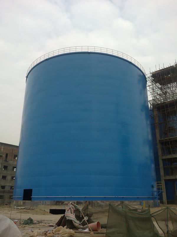 玉屏1万吨大型钢板库