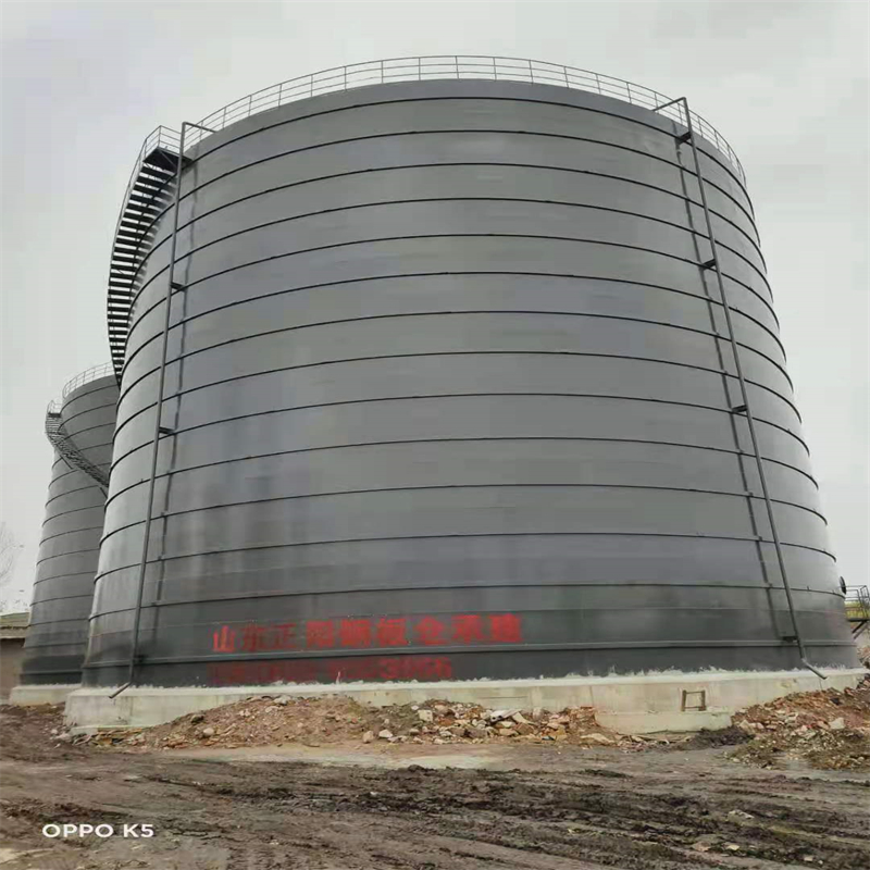 玉屏3万吨大型钢板库