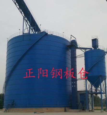 玉屏大型矿粉钢板库